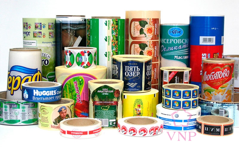 In tem nhãn cuộn số lượng ít ở đâu giá tốt